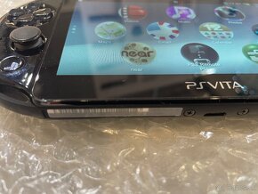 PS VITA PCH-2004 + 4gb karta - 3