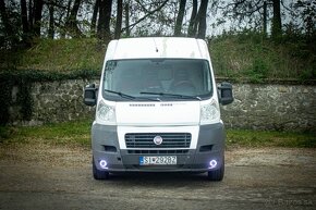 Fiat Ducato 2.0 MultiJet 85 kW 2012 - 3