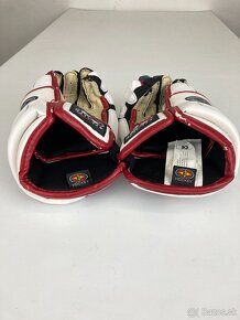 Hokejové rukavice Easton Stealth S4 Red/White 11" - 3