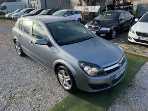 Opel Astra 1.6 benzín, 77kW, MT/5, rok:09.2006. - 3