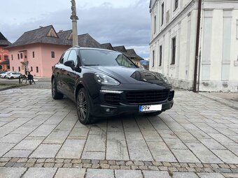 Porsche Cayenne Platinum Edition Diesel 3.0 193KW - 3