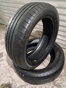 Bridgestone letné 215/55/R18 - 3