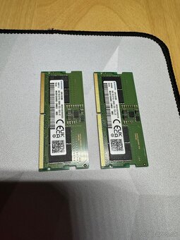 Samsung 16GB DDR5 SODIMM 5600Mhz CL46 - 3