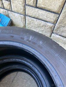 215/55 r17 Continental - 3