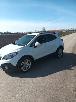 predam  opel Mokka - 3