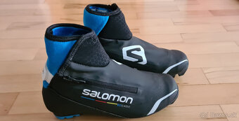 Salomon RC PILOT (klasika) - vel. 38-2/3 - 3