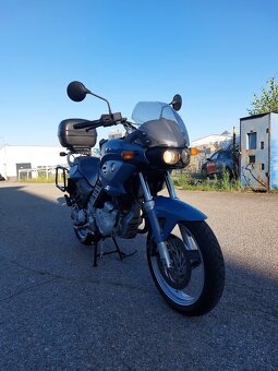 2002 BMW F 650 CS, ABS, PO SERVISU naj. 57500 km - 3