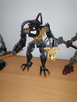 Bionicle predaj /výmena - 3