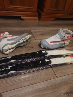 Predam bezkovy set,SALOMON,183 cm,SNS,c.5,5,supiny - 3