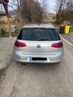 Volkswagen Golf 7, 2,0 TDI, manuál, 150k - 3