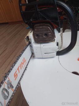 Predám STIHL ms241c - 3