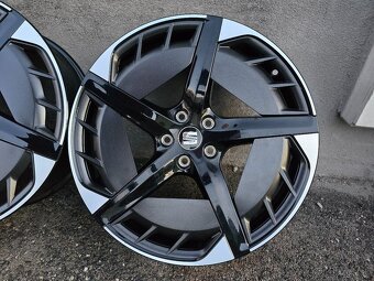 Disky Seat Cupra Born 5x112 r20 skoda,vw,audi top stav - 3