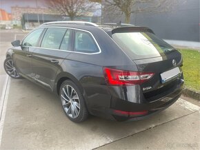 Škoda Superb Combi III 2.0 TDi DSG 4x4 L&K 190k (diesel) - 3