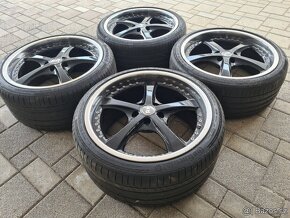 19C alu kola original 19 5x112 mercedes audi bmw C43 C63 AMG - 3