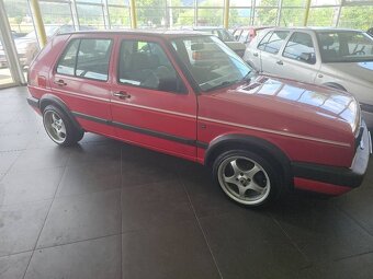 GOLF MK2 1,8 66kw - 3