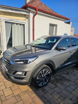 Hyundai Tucson 1.6 T-GDi Premium A/T 4x4 - 3