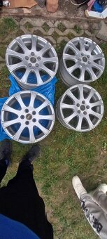 Eletrony 5x112 R17 - 3