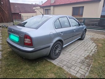 Škoda Octavia 1, 1.9 TDI 66kW (ALH) - 3