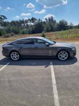 Audi A7 Sportback 3.0TDI 180kw - 3