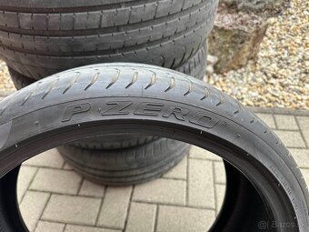 225/35 R19 Pirelli p zero - 3