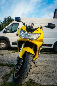 Honda CBR 929RR TOP STAV - 3