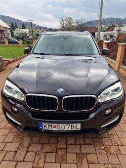 BMW X5 xDRIVE 3.0D,190kW,kúpené na SK - 3