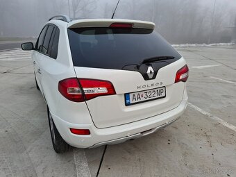 Renault Koleos  2.0dci    4x4 - 3