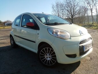 Citroen C1 1.0 Benzín - 3