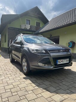 Ford Kuga 4x4 2.0 TDCI - 3