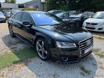 Audi A8 3.0 TDI, diesel, 193kW, AT/8, QUATTRO rok:2016. - 3