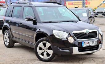 Škoda Yeti 2.0 TDI 140k 4x4 Ambition - 3