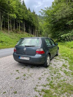 Predám Volkswagen golf 4 1,9 TDI - 3