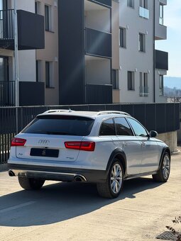 Audi A6 Allroad 3.0 TDI QUATTRO /180KW/PANO/NAVI - 3