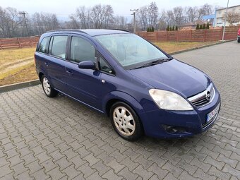 Opel Zafira 1.7 cdti 2008 - 3