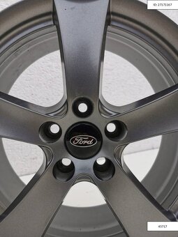 Ford Kuga, Mondeo alu disky 7,5x17 5x108 ET55 1209 - 3