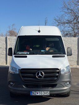 Mercedes Benz sprinter 316cdi - 3