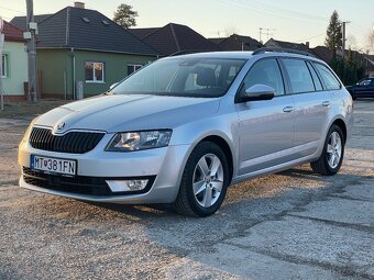 Škoda Octavia TSI 85 kW, 107 000 km - 3