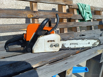 STIHL MS 180 - 3