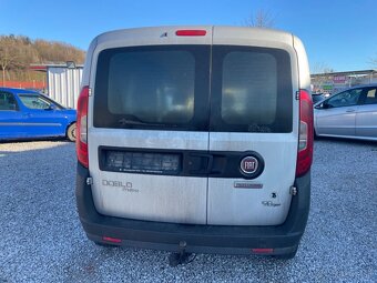 Fiat Doblo Maxi - 3