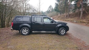 Nissan navara D40 2.5 DCI - 3