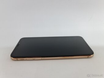 IPHONE XS GOLD 64GB ZÁRUKA - VEĽMI PEKNÝ STAV - 3