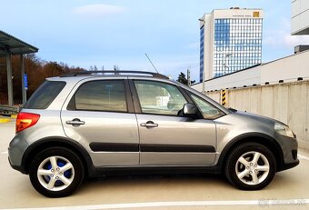 Suzuki SX4 Benzín ✳️ 4x4 ✳️ 147 Tisíc KM // Prvý majiteľ - 3