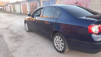 Volkswagen Passat b6 1.9 TDI R.v 2006 77kw - 3