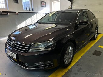 Volkswagen passat B7 - 3