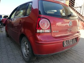 VOLKSWAGEN  POLO IV 3/2005-06/2009 1,2 47kw BME - 3