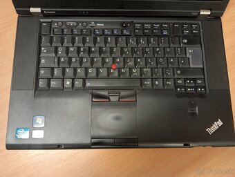 predám notebook Lenovo thinkpad t520 - 3