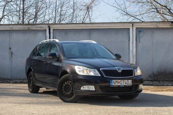 ŠKODA OCTAVIA 1.6 TDI CR DPF Elegance 2012 - 3