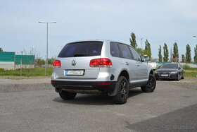 Volkswagen Touareg 2,5 TDI - 3