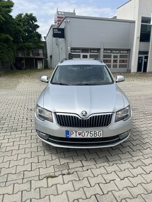 Škoda Superb 2.0tdi 125kw 4x4 DSG - 3