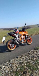 KTM duke 390 - 2019 - 3